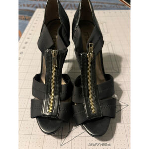 Women's MIA Heels Size Black